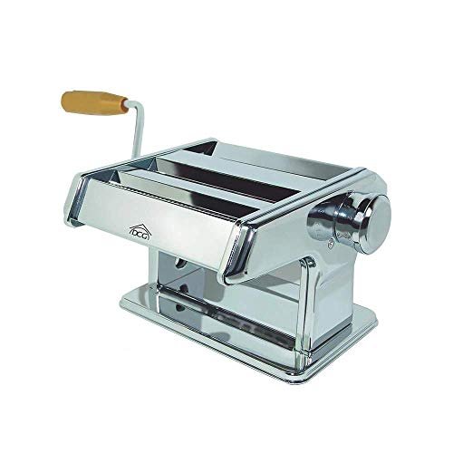 DCG Eltronic PM1500 manuell Pasta Machine Pasta und Ravioli Pasta-Maschine von DCG