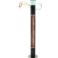 DCG - Patio Carbonio Led+Cassa Bluetooth DCG - Patio Carbonio Led+Cassa Bluetooth von DCG