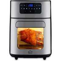 Heißluftfritteuse 10Lt Digit Fr3610D Heißluftfritteuse 10Lt Digit Fr3610D von DCG