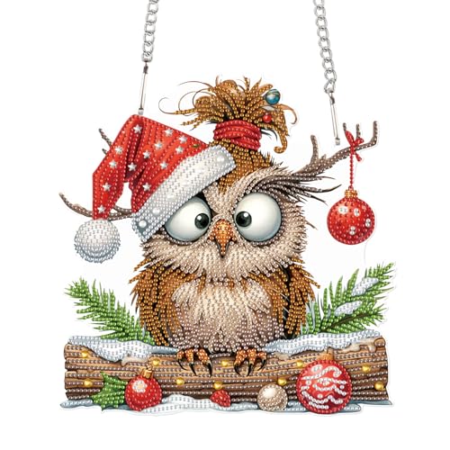 DCIDBEI Diamond Painting Weihnachten Türkranz 23x24cm Haustür Wand Fenster Weihnachtsdekor DIY Diamant Painting Dekoschild Tisch und Fenster Bastelset für Erwachsene Mosaik Dekoration für Wand Eingang DCIDBEI Diamond Painting Weihnachten Türkranz 23x24cm Haustür Wand Fenster Weihnachtsdekor DIY Diamant Painting Dekoschild Tisch und Fenster Bastelset für Erwachsene Mosaik Dekoration für Wand Eingang von DCIDBEI