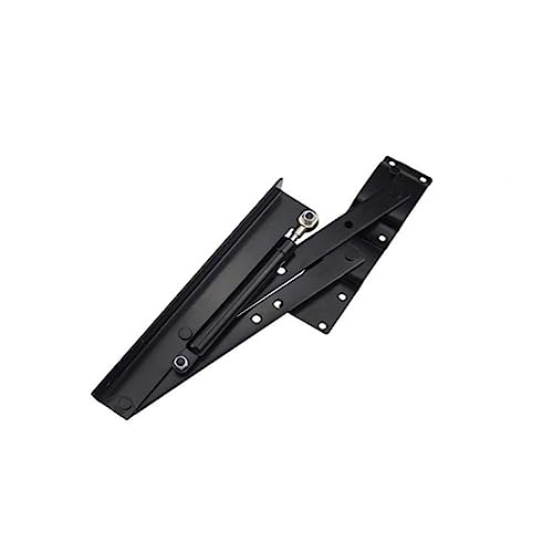 2 Stück Klappfeder Teetischscharnier Möbel Lift Up Top Mechanismus Hardware Hebegestell Regal for Kaffee Computertisch(B) von DCJJLWIG