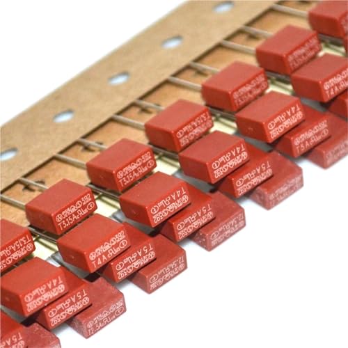 DCJJLWIG 20 Stücke 392 Sicherung 500mA 1A 3,15A 4A 5A 6,3A 250V T2A LCD TV Power Board Häufig Verwendet sicherungen Träge Sicherung T3.15A(3.15A) von DCJJLWIG
