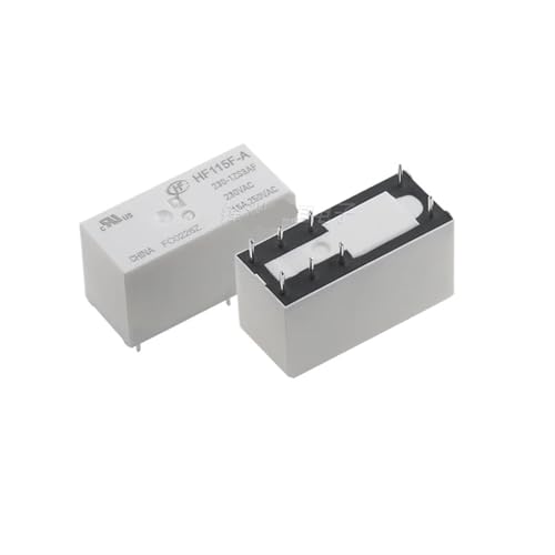 HF115F-A-230-2ZS4 AC 230V Spule 8A Zweigruppenumwandlung 8-poliges AC-Relais(HF115F-A 230-2ZS4A) von DCJJLWIG