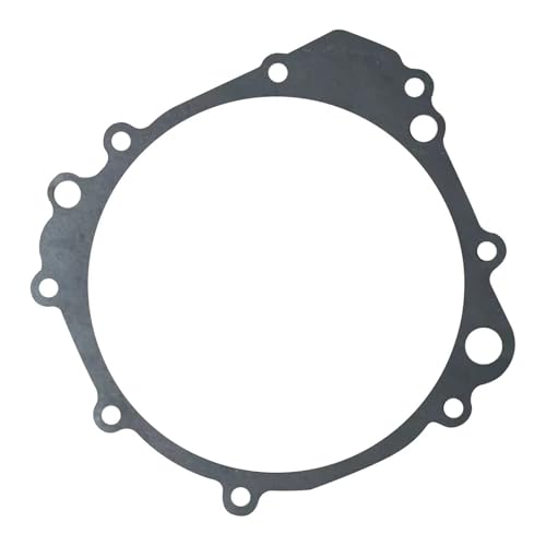 Motorrad Kupplung Generator Abdeckung Ölwanne Dichtung Kits Set(Oil pan gasket) von DCJJLWIG