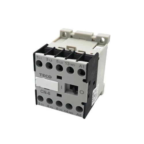Wechselstromschützer CN-6 220V AC 3A 1A oder 3A 1B (CN-6 3A1a) von DCJJLWIG