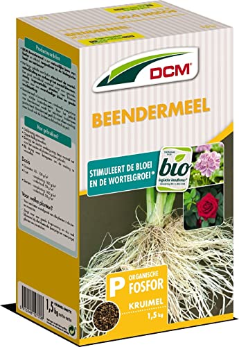 Beendermeel BIO DCM - 1,5 kg von DCM