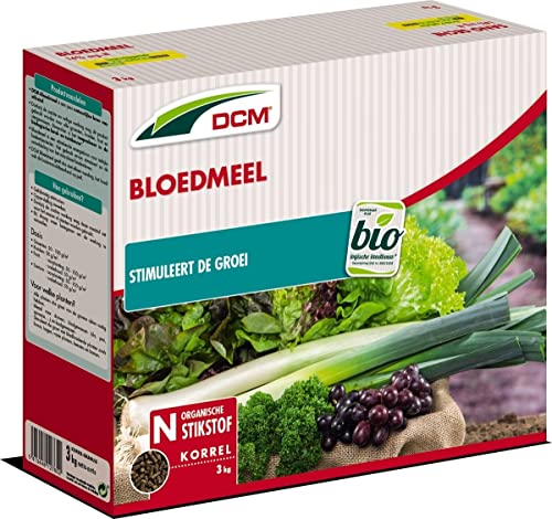 Blutmehl 3 kg von DCM