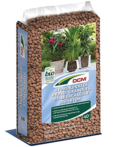 DCM-Blähton Liter 40 l von DCM