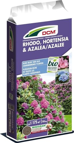 DCM Meststof Rhodo, Hortensia, Azalea 10kg von DCM