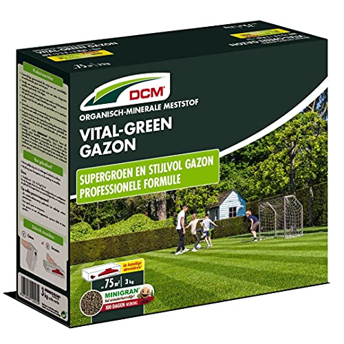 DCM Meststof vital Green Gazon 3 kg von DCM