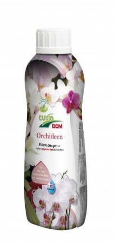 Flüssigdünger Orchideen von DCM