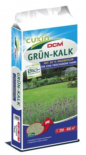GRÜN-KALK Gewicht 3.5 kg von DCM