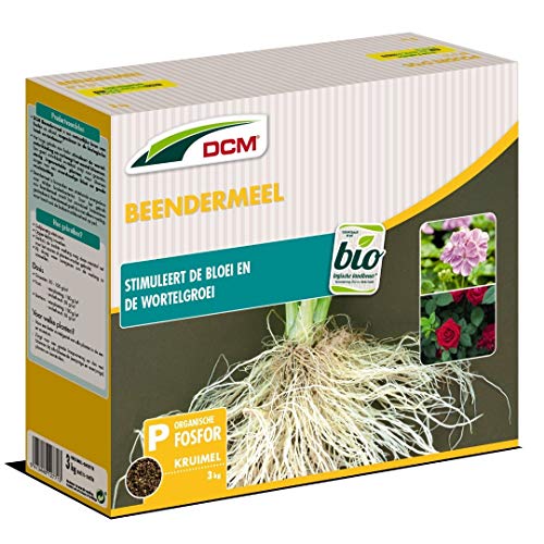 Knochenmehl 3 kg von DCM