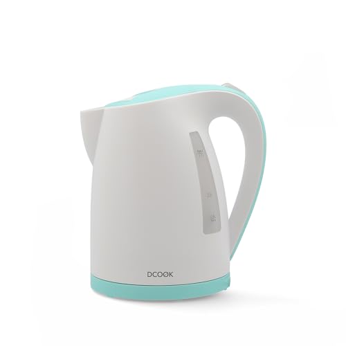 DCOOK Gallery Wasserkocher, 2200 W, 1,7 l, Polypropylen von DCOOK