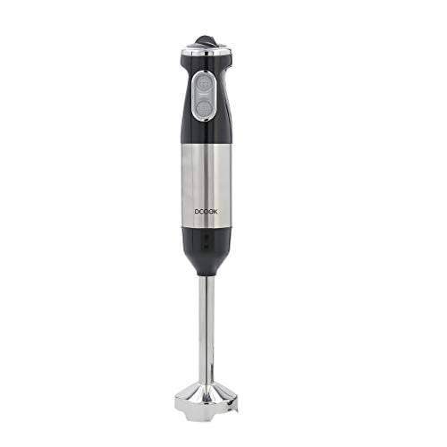 DCook Handmixer, 750 W, Metall, blau, Estándar von DCook