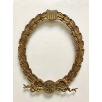 1876 Us-Auswärtiges Außenamt Vergoldeter Bronzerahmen 1876 Us-Auswärtiges Außenamt Vergoldeter Bronzerahmen von DCSILVERSHOP