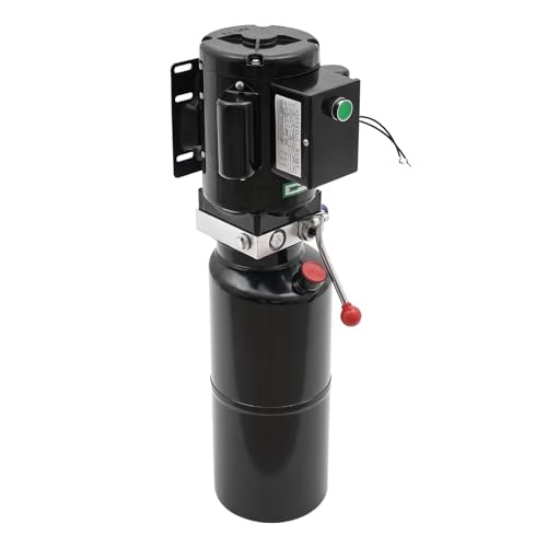 2200W Hydraulikpumpe Hydraulikaggregat 220V Hydraulikaggregat 10L Tank Einfachwirkende Hydraulikpumpe Hydraulic Power Pack für Aufzüge, Gabelstapler usw. 2200W Hydraulikpumpe Hydraulikaggregat 220V Hydraulikaggregat 10L Tank Einfachwirkende Hydraulikpumpe Hydraulic Power Pack für Aufzüge, Gabelstapler usw. von DCSYOG