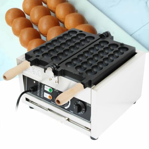 Bubble-Waffeleisen 1500W Bubble Wafflemaker 50-300°C Waffelgerät Wabenstruktur Waffelautomat Antihaftbeschichtung Waffle Maker Bubble-Waffeleisen 1500W Bubble Wafflemaker 50-300°C Waffelgerät Wabenstruktur Waffelautomat Antihaftbeschichtung Waffle Maker von DCSYOG