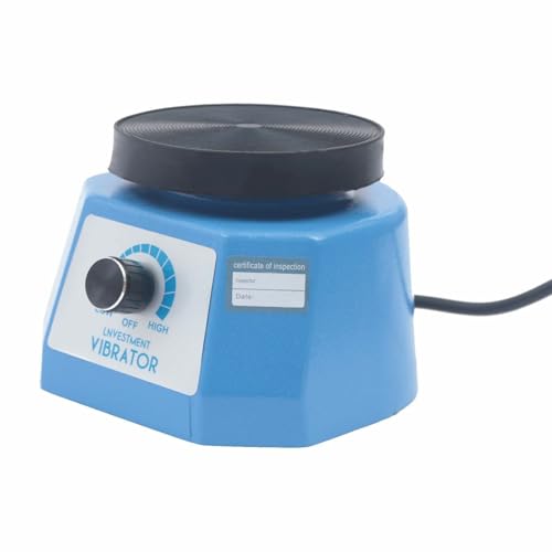 Dental Oszillator 4'' Dental Vibrator Gipsrüttler Rüttler Vibrator 100W Lab equipment vibrator Vibrating von DCSYOG