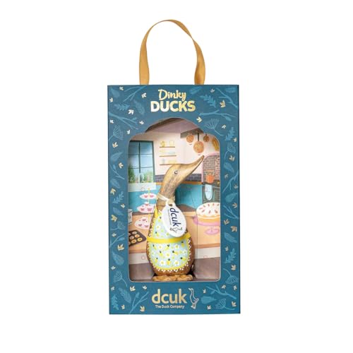 DCUK Dinky Baker Design Enten – in Geschenkbox – Zitronen-Design DCUK Dinky Baker Design Enten – in Geschenkbox – Zitronen-Design von DCUK