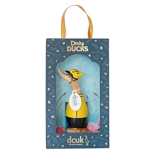 DCUK Radfahrer Dinky Duck (Gelb) von DCUK