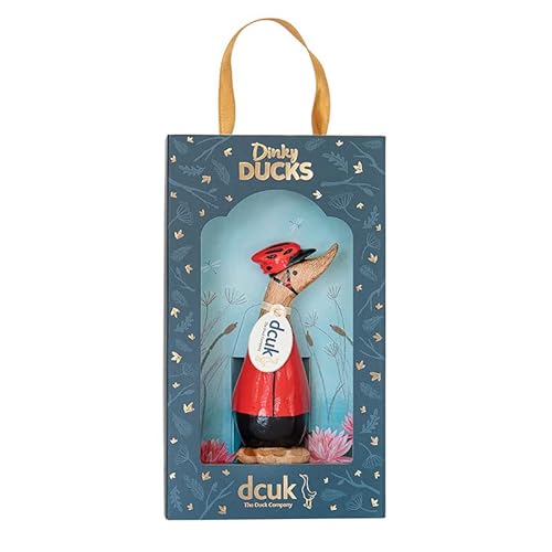 DCUK Radfahrer Dinky Duck (rot) von DCUK