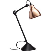 DCWéditions - Dcweditions Lampe Gras N 205 Schwarz Tischleuchte von DCWéditions