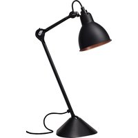 DCWéditions - Dcweditions Lampe Gras N 205 Schwarz Tischleuchte von DCWéditions