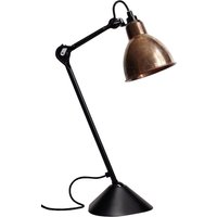 DCWéditions - Dcweditions Lampe Gras N 205 Schwarz Tischleuchte von DCWéditions