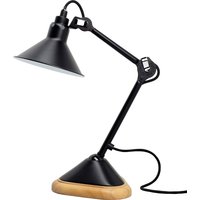 DCWéditions - Dcweditions Lampe Gras N 207 Schwarz Tischleuchte von DCWéditions