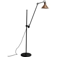 DCWéditions - Dcweditions Lampe Gras N 215 Schwarz Stehleuchte von DCWéditions