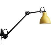 DCWéditions - Dcweditions Lampe Gras N 222 Wandleuchte Schwarz von DCWéditions