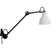 DCWéditions - Dcweditions Lampe Gras N 222 Wandleuchte Schwarz von DCWéditions