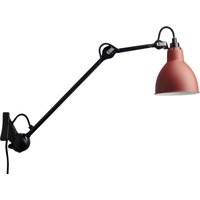 DCWéditions - Dcweditions Lampe Gras N 222 Wandleuchte Schwarz von DCWéditions