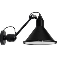 DCWéditions - Dcweditions Lampe Gras N 304 XL Outdoor Seaside Wandleuchte Schwarz DCWéditions - Dcweditions Lampe Gras N 304 XL Outdoor Seaside Wandleuchte Schwarz von DCWéditions