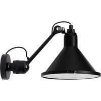 DCWéditions - Dcweditions Lampe Gras N 304 XL Outdoor Seaside Wandleuchte Schwarz von DCWéditions