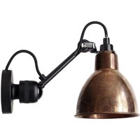 DCWéditions - Dcweditions Lampe Gras N 304 Wandleuchte Schwarz von DCWéditions