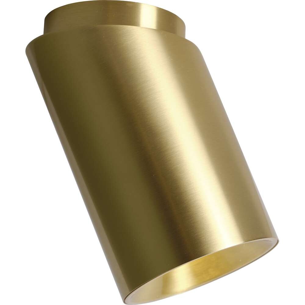 DCW - Tobo 85 Deckenleuchte Asymmetrical Brass von DCW