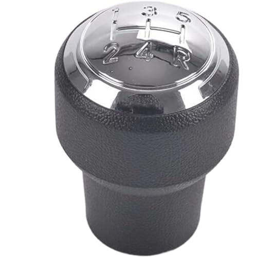 DCZBYCJ Auto Schaltknauf Handball Schaltknaufkopf Schalthebel Zubehör, Für Hyundai Coupe Tiburon IX35 Tucson 2003 2004 2005 2006 2007 2008 2009 2010 2011 2012.,Black von DCZBYCJ