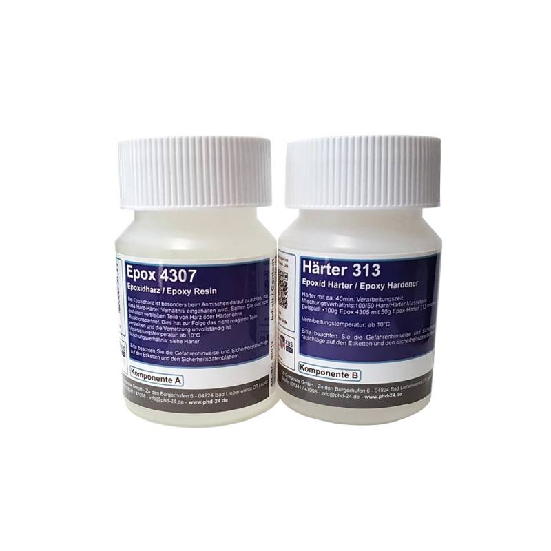 DD Composite 100g Epox 4307 + 50g Härter 313 DD Composite 100g Epox 4307 + 50g Härter 313 von DD Composite