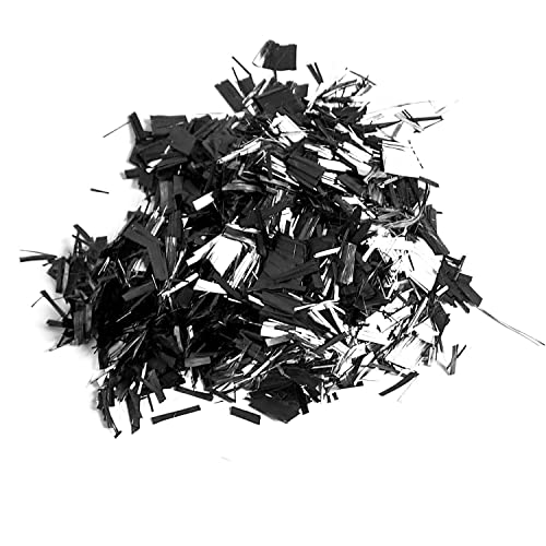 DD Composite Carbon Fasern Forged Carbon 15mm fibre flakes Chopped Carbon Fiber geschnittene Carbonfaser einzigartige Optik besonderes Design, Gewicht:100g DD Composite Carbon Fasern Forged Carbon 15mm fibre flakes Chopped Carbon Fiber geschnittene Carbonfaser einzigartige Optik besonderes Design, Gewicht:100g von DD Composite