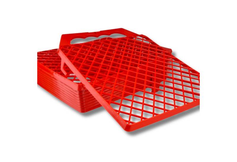 DD Composite Farbwalze Abstreifgitter 27x29cm (10 Stück) von DD Composite