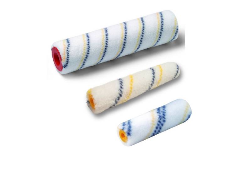 DD Composite Farbwalze Nylon-Polyamidwalze Sets 10/18/25cm Flor: 13mm von DD Composite