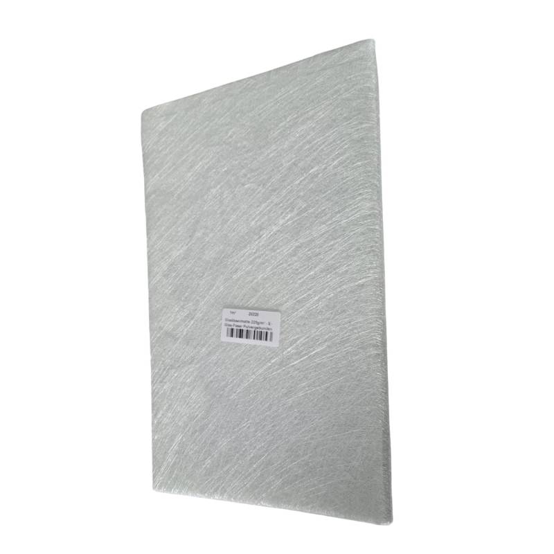 DD Composite Glasfasermatte 225g/m² DD Composite Glasfasermatte 225g/m² von DD Composite