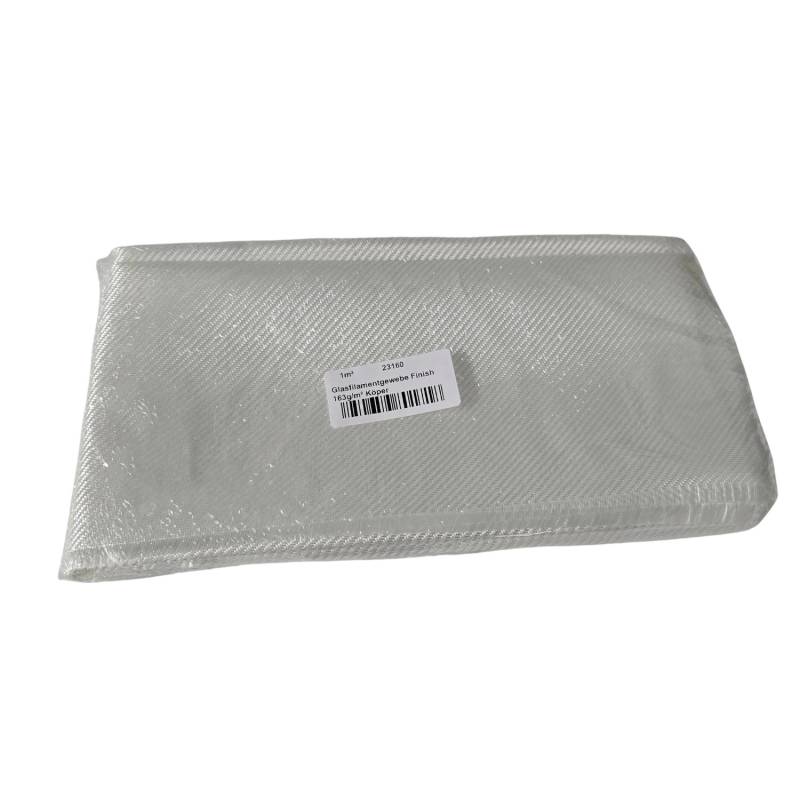 DD Composite Glasfilamentgewebe 163g/m² Finish Köper DD Composite Glasfilamentgewebe 163g/m² Finish Köper von DD Composite