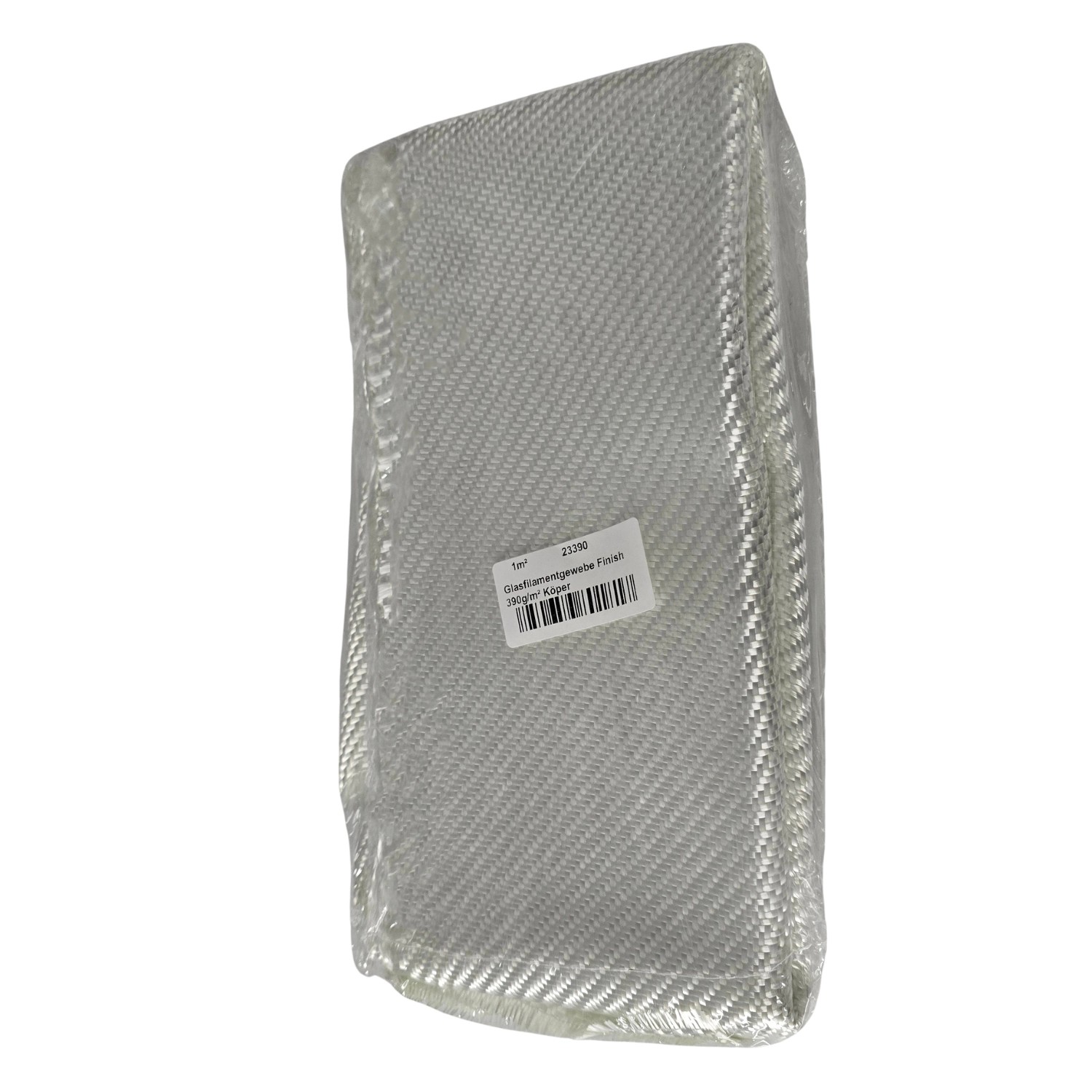 DD Composite  Glasfilamentgewebe 390g/m² Finish Köper von DD Composite