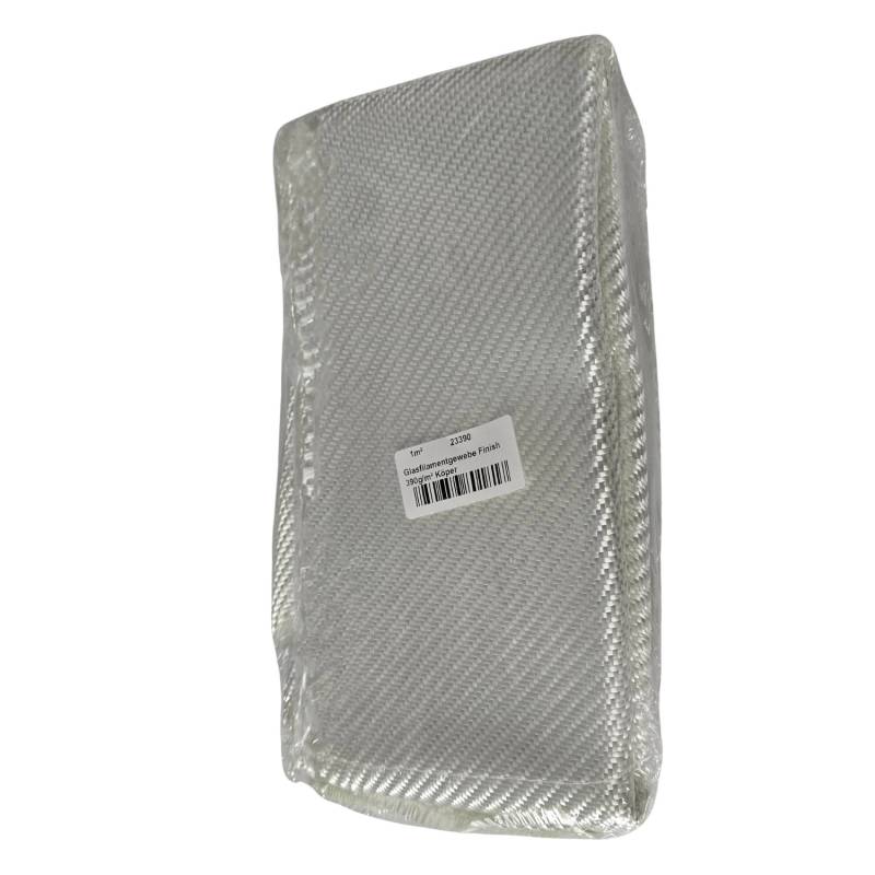 DD Composite Glasfilamentgewebe 390g/m² Finish Köper DD Composite Glasfilamentgewebe 390g/m² Finish Köper von DD Composite