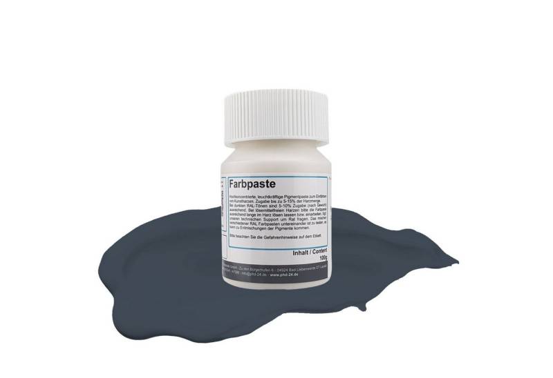 DD Composite Harzfarbe 100g Farbpaste RAL 7016 anthrazitgrau DD Composite Harzfarbe 100g Farbpaste RAL 7016 anthrazitgrau von DD Composite