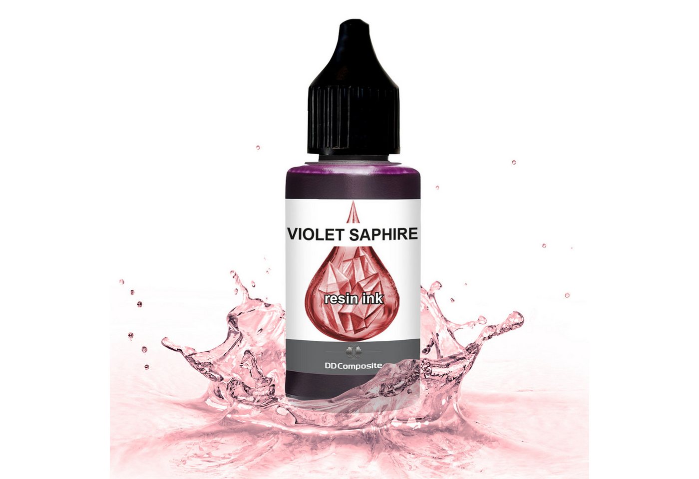 DD Composite Harzfarbe Violet Saphire 30ml DD Composite Harzfarbe Violet Saphire 30ml von DD Composite