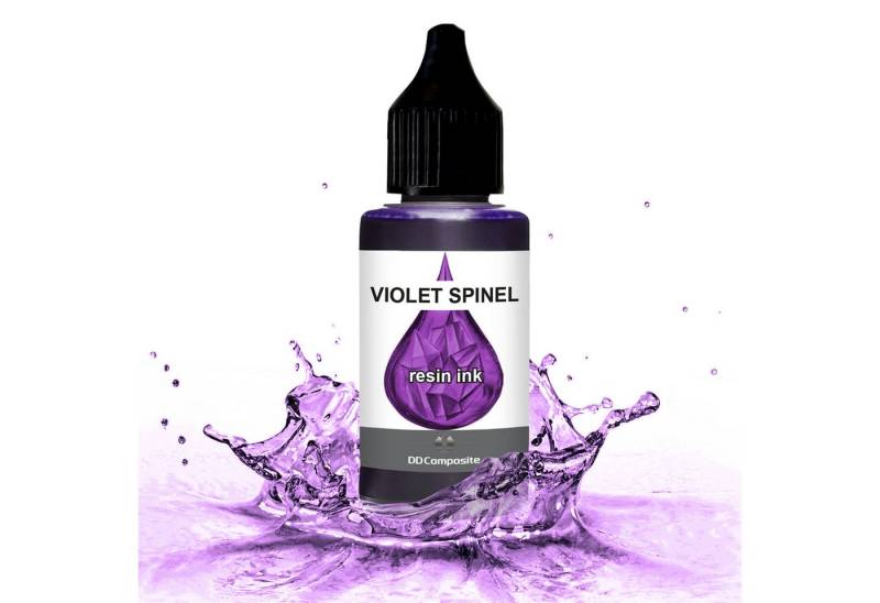 DD Composite Harzfarbe Violet Spinel 90ml von DD Composite